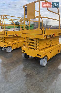 Ножичний підйомник Haulotte Compact 12 2009 в Києві