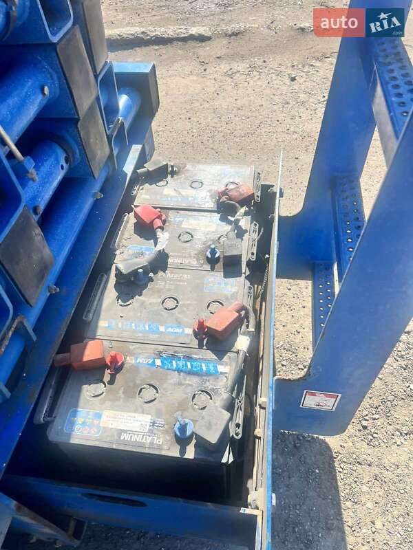 Підйомник Haulotte Compact 14 2011 в Львові фото 19 Підйомник Haulotte Compact 14 2011 в Львові