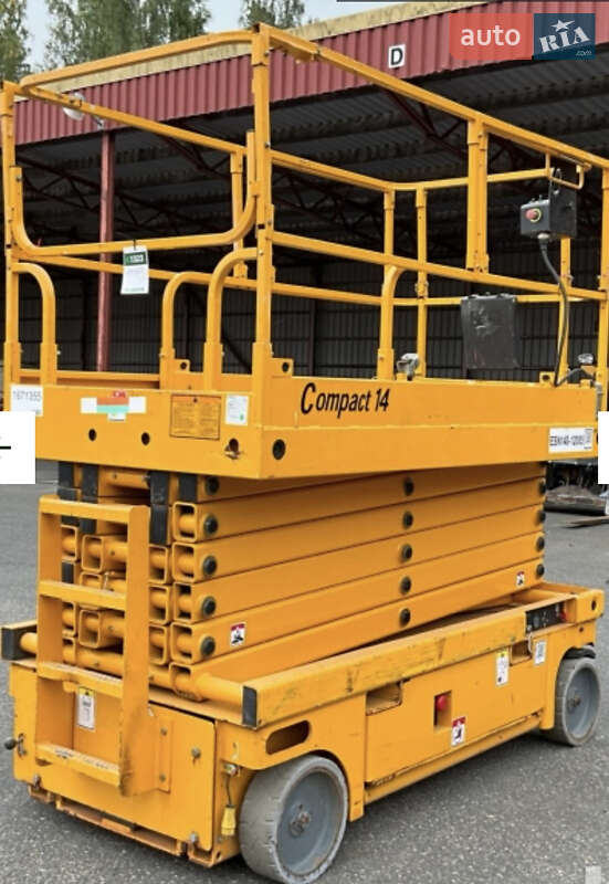 Haulotte Compact 14 2012