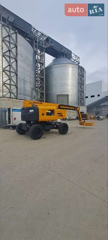 Haulotte Compact 2025