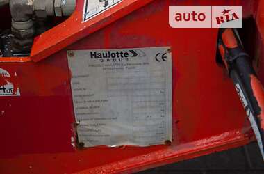 Ножничный подъемник Haulotte H 2007 в Житомире