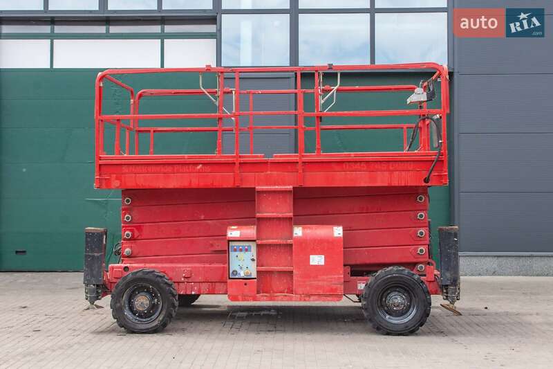 Ножичний підйомник Haulotte H 2007 в Житомирі