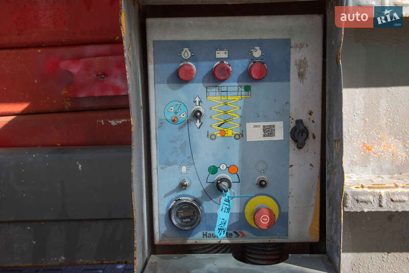 Ножничный подъемник Haulotte H 2006 в Житомире фото 2 Ножничный подъемник Haulotte H 2006 в Житомире