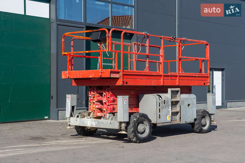 Ножничный подъемник Haulotte H 2006 в Житомире фото 4 Ножничный подъемник Haulotte H 2006 в Житомире