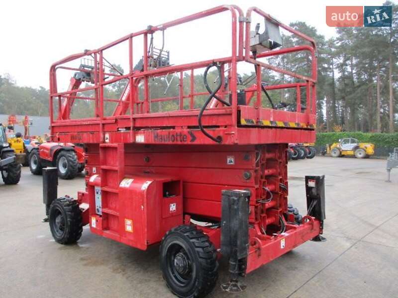 Ножничный подъемник Haulotte H 2007 в Киеве