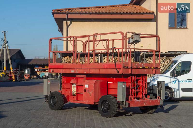 Ножичний підйомник Haulotte H 2003 в Житомирі