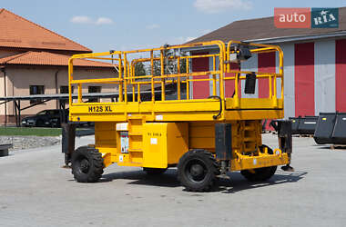 Ножничный подъемник Haulotte H 2007 в 