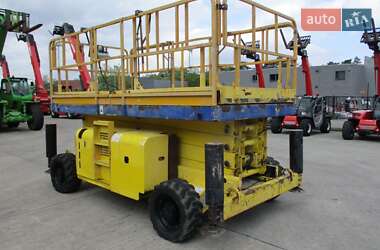 Ножничный подъемник Haulotte H 2005 в 