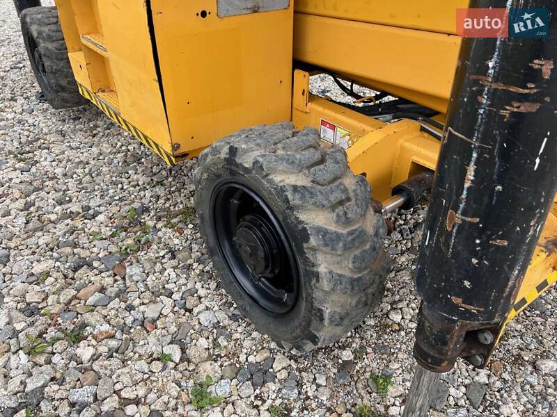 Ножничный подъемник Haulotte H 2006 в Киеве