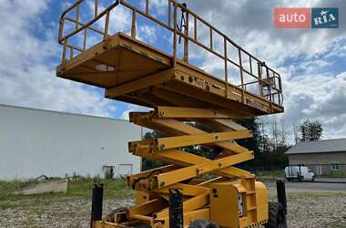 Ножничный подъемник Haulotte H 2006 в 