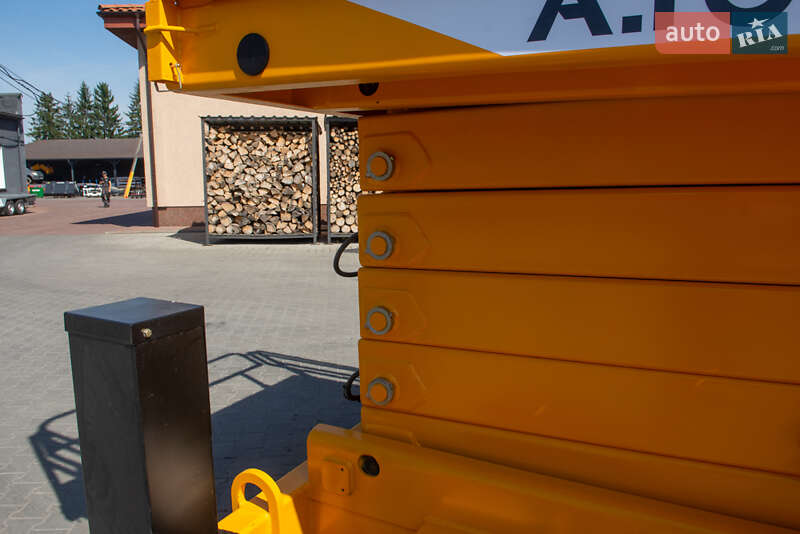 Ножничный подъемник Haulotte H 2008 в Житомире фото 4 Ножничный подъемник Haulotte H 2008 в Житомире