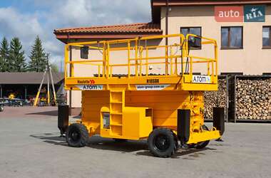 Подьемник Haulotte H 2014 в 