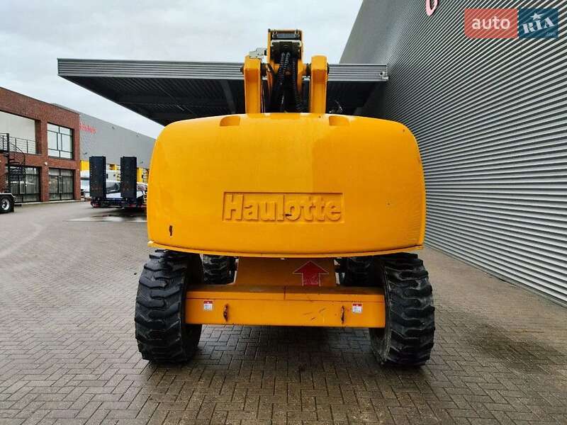 Подъемник телескопический Haulotte H 2011 в Киеве фото 4 Подъемник телескопический Haulotte H 2011 в Киеве