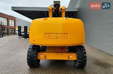 Підйомник телескопічний Haulotte H 2011 в 