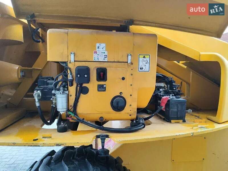 Подъемник телескопический Haulotte H 2011 в Киеве фото 8 Подъемник телескопический Haulotte H 2011 в Киеве