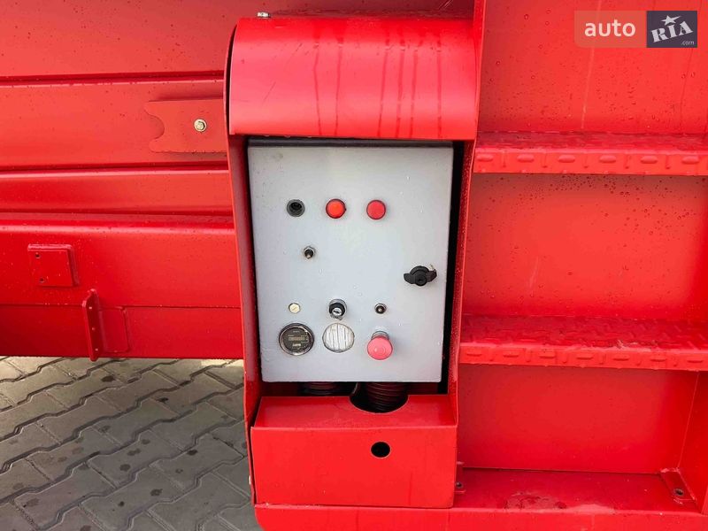 Ножничный подъемник Haulotte H 2003 в Житомире