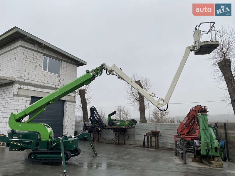 Haulotte HA2ORTJ Pro 2005