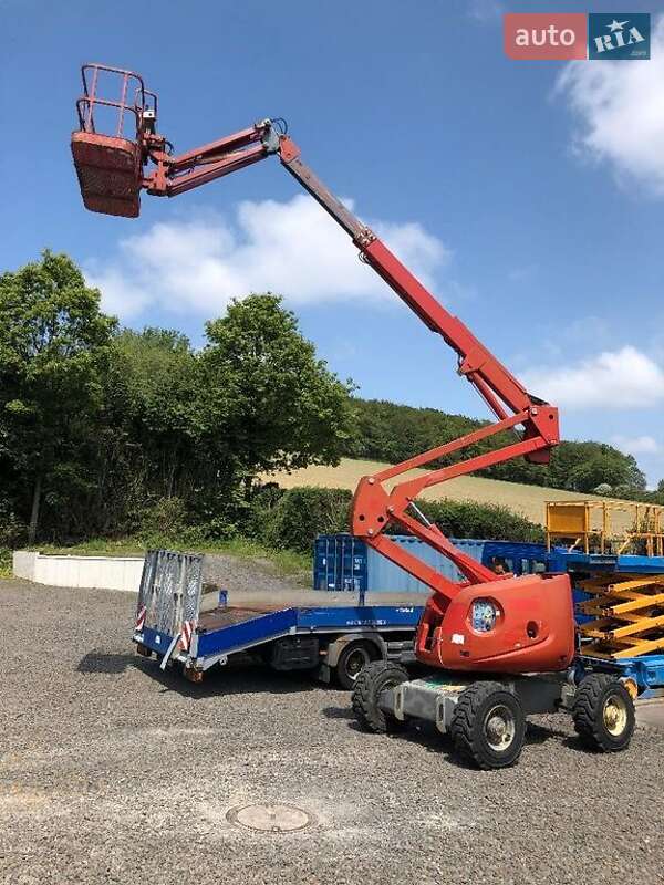 Подъемник телескопический Haulotte HA 2007 в Киеве