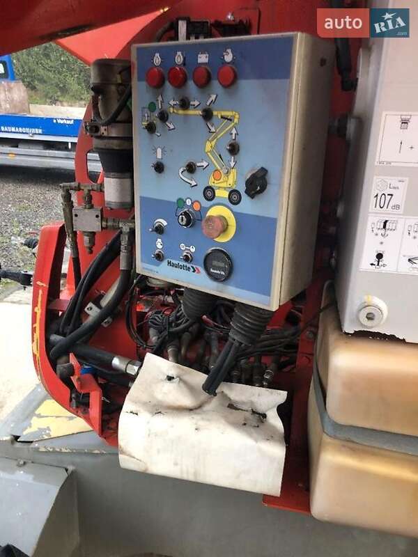 Подъемник телескопический Haulotte HA 2007 в Киеве