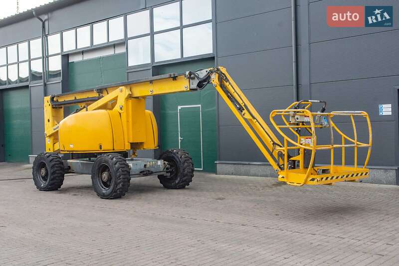 Підйомник Haulotte HA 2008 в Житомирі