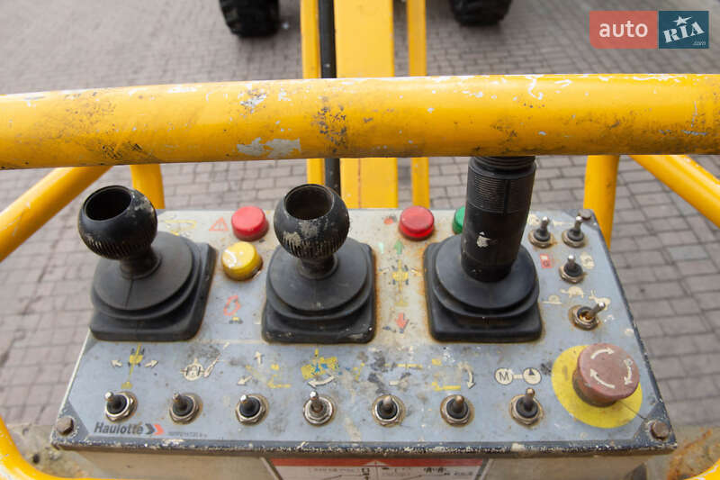 Підйомник Haulotte HA 2008 в Житомирі