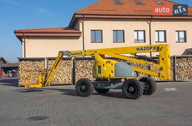 Подьемник Haulotte HA 2008 в 