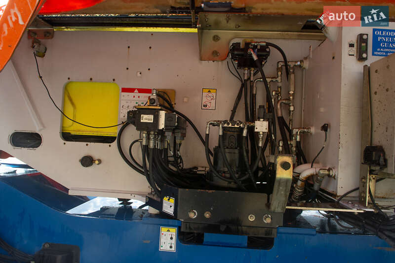 Колінчатий підйомник Haulotte HA 2008 в Житомирі