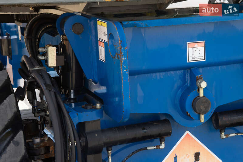 Колінчатий підйомник Haulotte HA 2008 в Житомирі