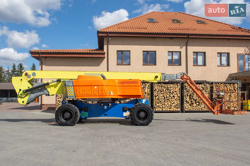 Колінчатий підйомник Haulotte HA 2008 в Житомирі