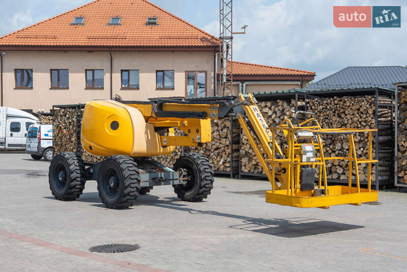 Haulotte HA 2014