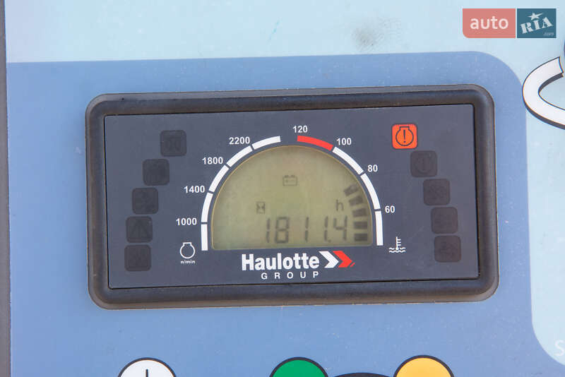 Колінчатий підйомник Haulotte HA 2015 в Житомирі