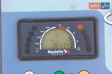 Коленчатый подьемник Haulotte HA 2015 в 