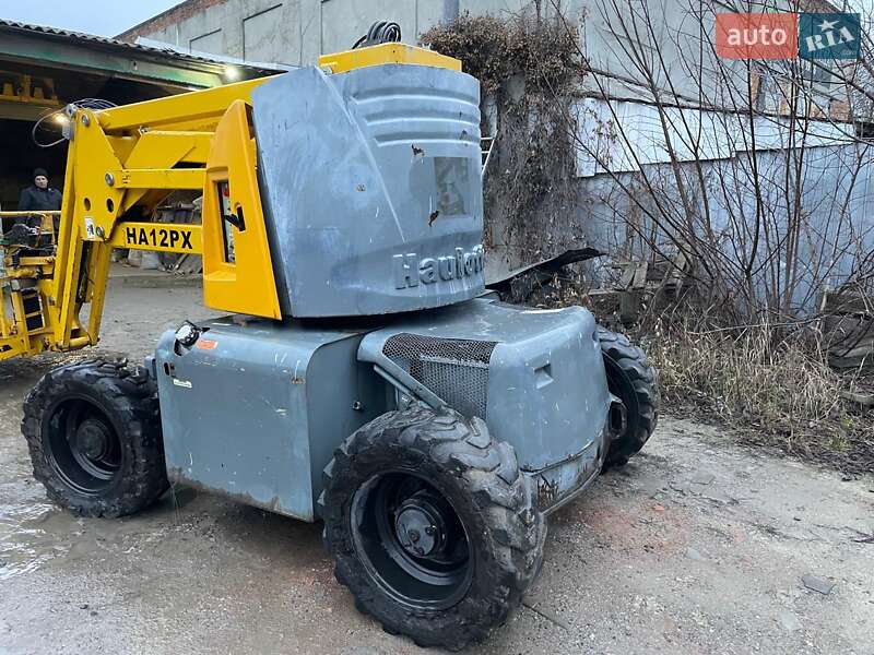 Другая спецтехника Haulotte HA 2008 в Сумах