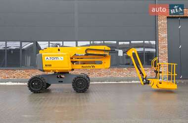 Коленчатый подьемник Haulotte HA 2016 в Житомире