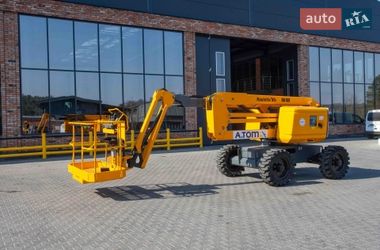 Колінчатий підйомник Haulotte HA 2016 в Житомирі