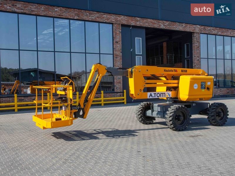 Haulotte HA 2016 Haulotte HA 2016