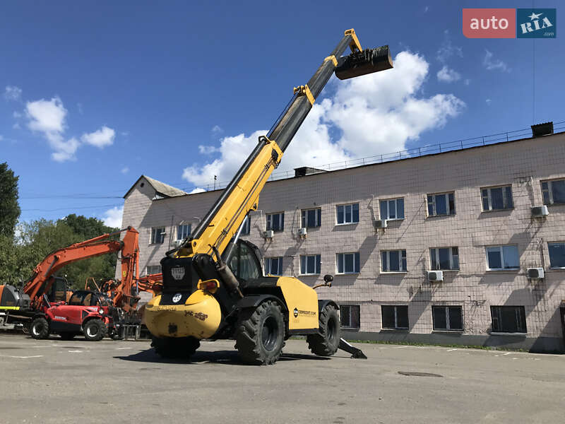 Телескопічні навантажувачі Haulotte HTL 2008 в Києві