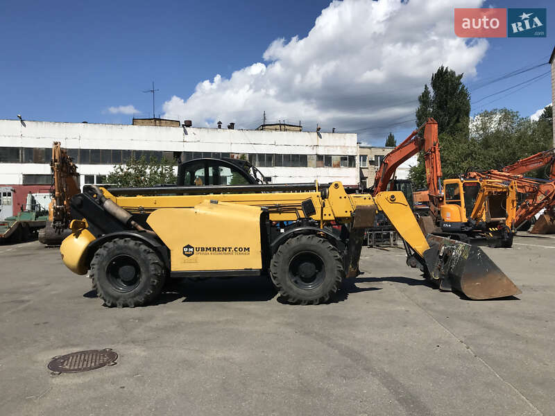 Телескопічні навантажувачі Haulotte HTL 2008 в Києві