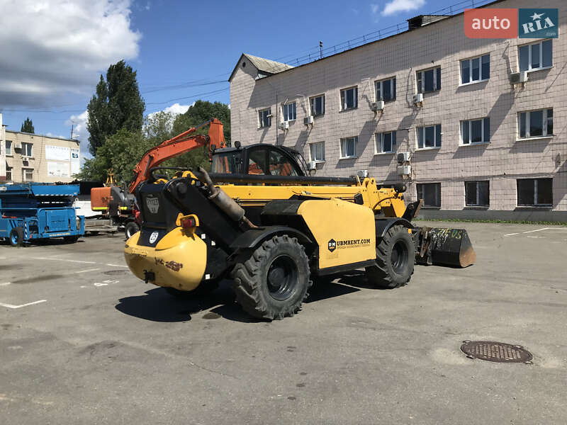 Телескопічні навантажувачі Haulotte HTL 2008 в Києві