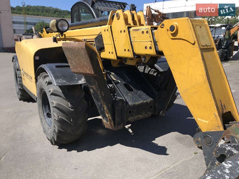 Телескопічні навантажувачі Haulotte HTL 2008 в Києві