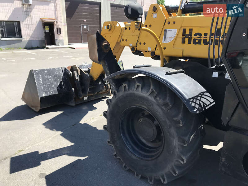 Телескопічні навантажувачі Haulotte HTL 2008 в Києві
