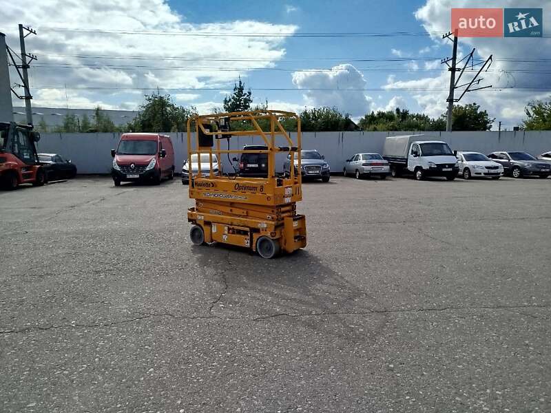 Підйомник Haulotte Optimum 2007 в Києві