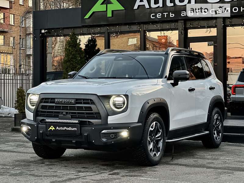 Внедорожник / Кроссовер Haval Dargo 2022 в 