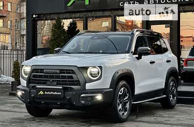 Внедорожник / Кроссовер Haval Dargo 2022 в 