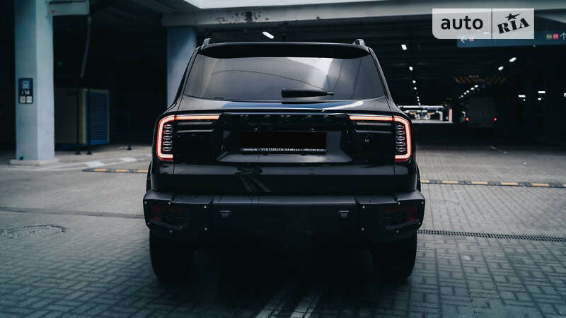 Внедорожник / Кроссовер Haval Dargo 2022 в Киеве