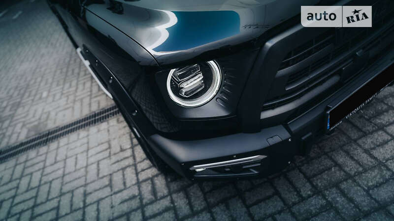 Внедорожник / Кроссовер Haval Dargo 2022 в Киеве