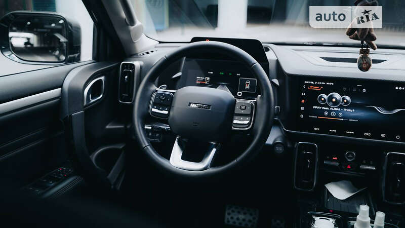 Внедорожник / Кроссовер Haval Dargo 2022 в Киеве