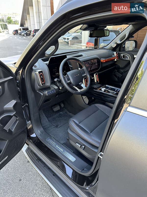 Внедорожник / Кроссовер Haval Dargo 2022 в Киеве фото 9 Внедорожник / Кроссовер Haval Dargo 2022 в Киеве