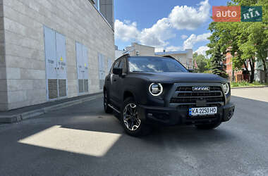 Внедорожник / Кроссовер Haval Dargo 2022 в 