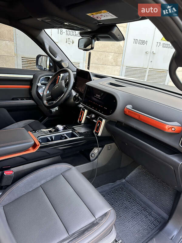 Внедорожник / Кроссовер Haval Dargo 2022 в Киеве фото 14 Внедорожник / Кроссовер Haval Dargo 2022 в Киеве